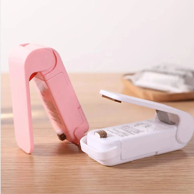 Mini Heat Sealer - everyday essentials