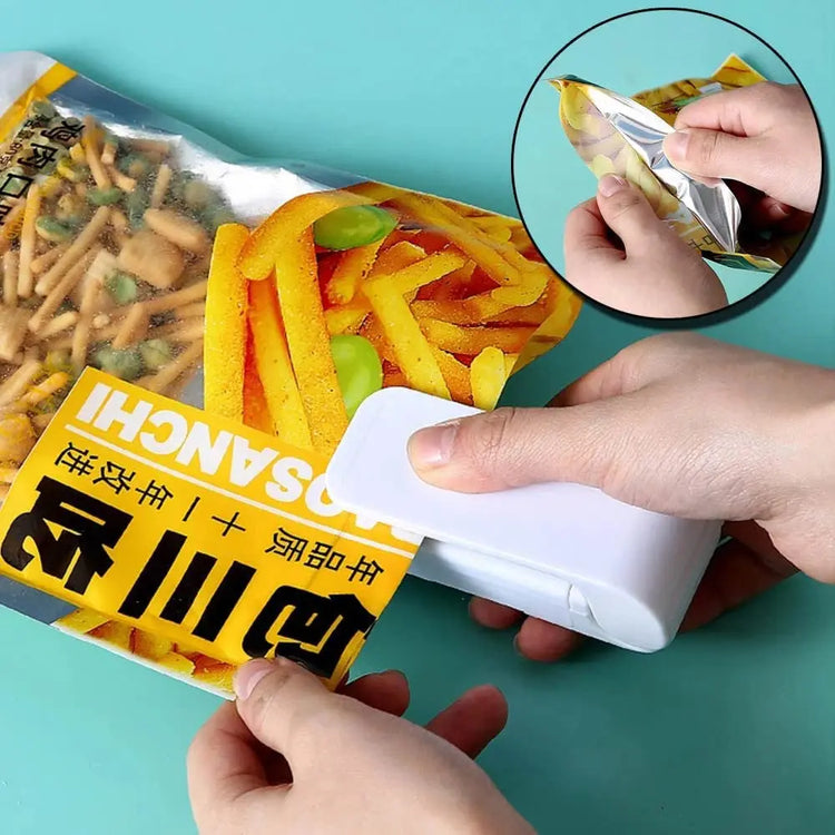 Mini Heat Sealer - everyday essentials
