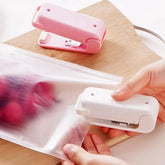 Mini Heat Sealer - everyday essentials