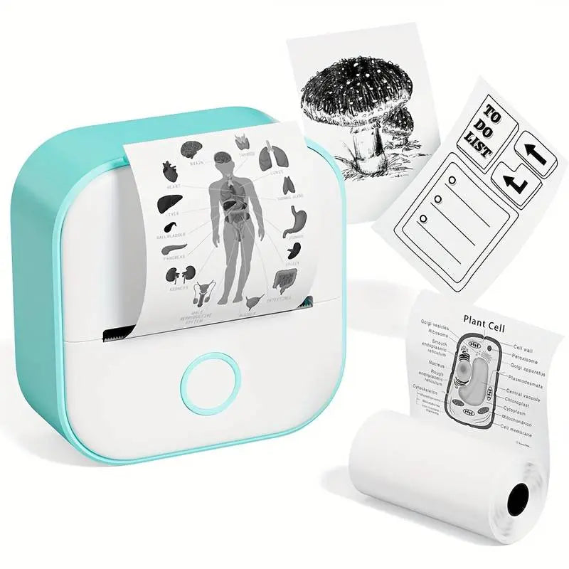 Portable Printer — Print Anything, Anywhere - everyday essentials
