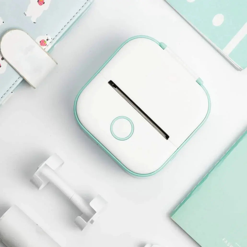 Portable Printer — Print Anything, Anywhere - everyday essentials