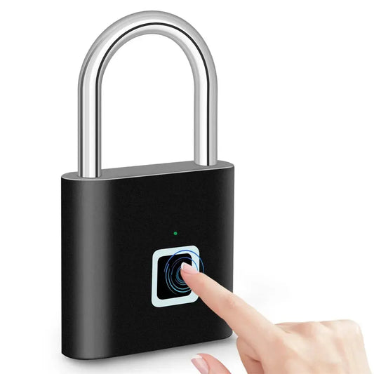 Fingerprint Lock - everyday essentials