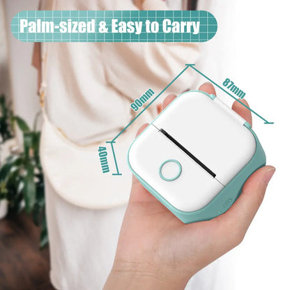 Portable Printer — Print Anything, Anywhere - everyday essentials
