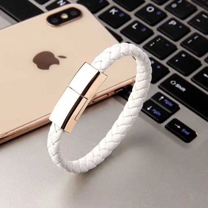 Charging Bracelet - everyday essentials