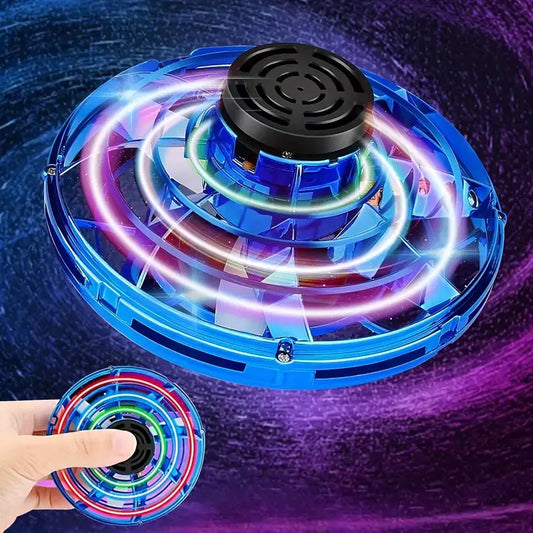Flying Spinner - everyday essentials